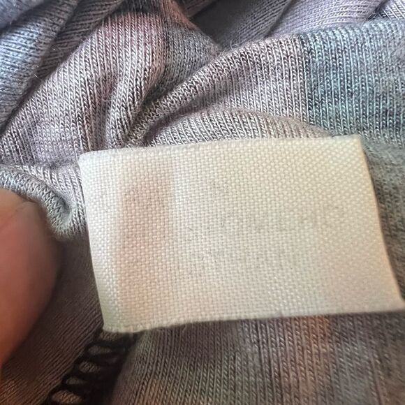 Fendi Vintage Zucca Logo Brown & Black checkered Top S/M - Picture 5 of 5